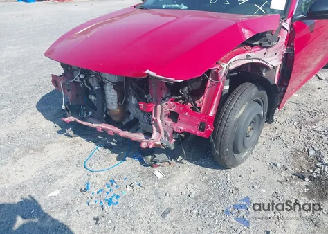 2021 Honda Accord Sport из США, поврежденный, VIN 1HGCV1F3XMA082374